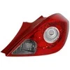 Galinis žibintas TYC Opel Corsa D 2006-2014