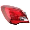 Galinis žibintas TYC Opel Corsa E 2014-