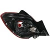Galinis žibintas TYC Opel Corsa E 2014-