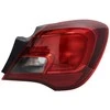 Galinis žibintas TYC Opel Corsa E 2014-