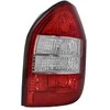 Galinis žibintas TYC Opel Zafira A 1999-2005
