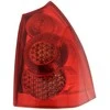 Galinis žibintas TYC Peugeot 307 SW Universalas 2002-2009