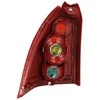 Galinis žibintas TYC Peugeot 307 SW Universalas 2002-2009