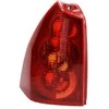 Galinis žibintas TYC Peugeot 307 SW Universalas 2002-2009