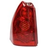 Galinis žibintas TYC Peugeot 307 SW Universalas 2002-2009