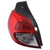 Galinis žibintas TYC Renault Clio III 2005-2014