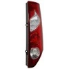 Galinis žibintas TYC Renault Kangoo II 2007-