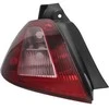 Galinis žibintas TYC Renault Megane II Hečbekas 2001-2012