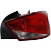 Galinis žibintas TYC Seat Ibiza V 2017-