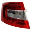 Galinis žibintas TYC Skoda Octavia III Hečbekas 2012-