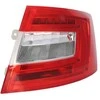 Galinis žibintas TYC Skoda Octavia III Hečbekas 2012-