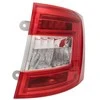 Galinis žibintas TYC Skoda Octavia III Universalas 2012-