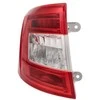 Galinis žibintas TYC Skoda Octavia III Universalas 2012-