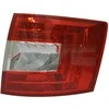 Galinis žibintas TYC Skoda Octavia III Universalas 2012-