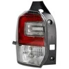 Galinis žibintas TYC Subaru Forester IV 2012-