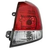 Galinis žibintas TYC Subaru Outback IV, Legacy V 2008-