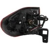Galinis žibintas TYC Subaru Outback V 2014-