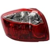 Galinis žibintas TYC Toyota Auris E15 2006-2012