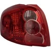 Galinis žibintas TYC Toyota Auris E15 2006-2012