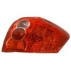 Galinis žibintas TYC Toyota Auris E15 2006-2012