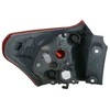 Galinis žibintas TYC Toyota Auris E18 2012-