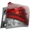 Galinis žibintas TYC Toyota Auris E18 2012-
