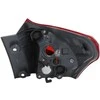 Galinis žibintas TYC Toyota Auris E18 2012-