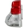 Galinis žibintas TYC Toyota Land Cruiser Prado J150 2009-