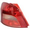 Galinis žibintas TYC Toyota Yaris II 2005-