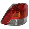 Galinis žibintas TYC Toyota Yaris II 2005-