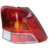 Galinis žibintas TYC Toyota Yaris II 2005-