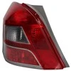 Galinis žibintas TYC Toyota Yaris II 2005-