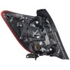 Galinis žibintas TYC Toyota Yaris III 2010-