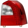 Galinis žibintas TYC Volvo V70, XC70 2007-