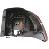 Galinis žibintas TYC VW Golf Mk6 2008-2013