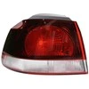 Galinis žibintas TYC VW Golf Mk6 2008-2013