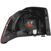Galinis žibintas TYC VW Golf Mk6 2008-2013