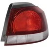 Galinis žibintas TYC VW Golf Mk6 2008-2013