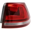 Galinis žibintas TYC VW Golf VII Universalas 2013-