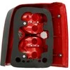 Galinis žibintas TYC VW Passat B5+ Universalas 2000-2005