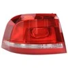 Galinis žibintas TYC VW Passat B7 Universalas 2010-2014