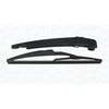 Magneti Marelli Galinis valytuvas su kojele Mercedes Benz C klasė S204 2007-2014