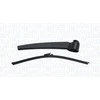 Magneti Marelli Galinis valytuvas su kojele Skoda Roomster 2006-2015
