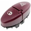NTY Avarinių šviesų jungiklis Peugeot 206 1998-2012