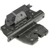 NTY Bagažinės dangčio spyna BMW X5 E53 1999-2006 51248408492