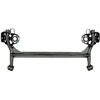 NTY Galinės pakabos balkis / traversas skirtas CHEVROLET AVEO T200 03-08; T250/T255 06-11