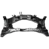NTY Galinės pakabos balkis / traversas skirtas MITSUBISHI OUTLANDER I 03- 4WD