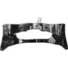 NTY Galinės pakabos balkis / traversas skirtas MITSUBISHI OUTLANDER I 03- 2WD