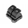 NTY Langų atidarymo jungiklis VW Amarok, Caddy, Eos, Golf, Jetta, Passat B6 5K3959857