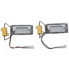 NTY LED numerių apšvietimas 5N0943021 VW, SEAT, SKODA